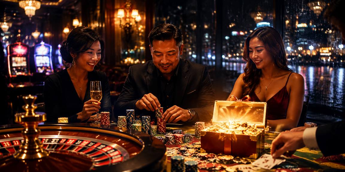 ezrich88 Classic Slots Terus di Hujung Jari Anda